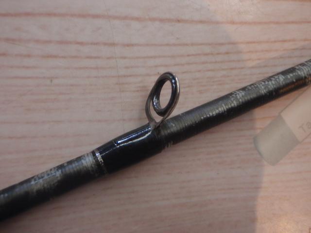 オシアジガーインフィニティ モーティブ B610-3