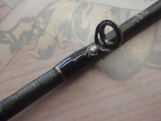 オシアジガーインフィニティ モーティブ B610-3