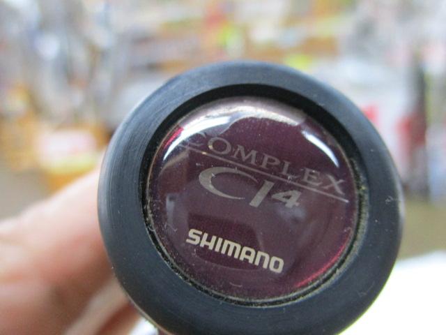 大人女性の コンプレックスCI4 262UL｜＠ベリーネット 日本最大新品中古釣具 ロッド