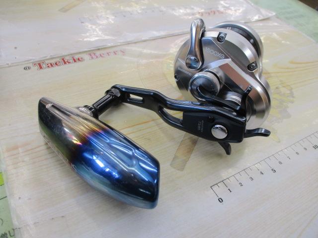 【未使用】21オシアジガー 1500XG 夏の大感謝祭 21 オシアジガー 1500XG シマノ : グッド