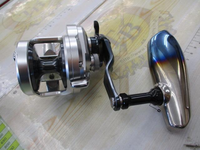 21オシアジガー 1500XG｜＠ベリーネット 日本最大新品中古釣具