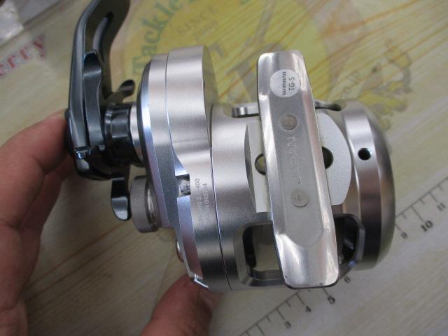 【中古/美品】 シマノ 21 オシアジガー  1500XG   /G046M SHIMANO 21オシアジガー 1500XGの最安値・インプレ・釣果 | 本音