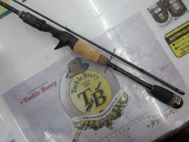 SALTY STAGE KR-X Baitfinesse Custom(ソルティーステージ・KR-X