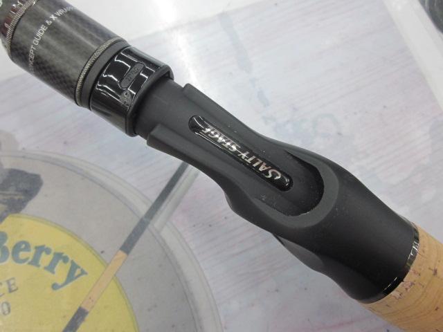 Abu Garcia アブガルシア ソルティーステージ KR-X ベイト