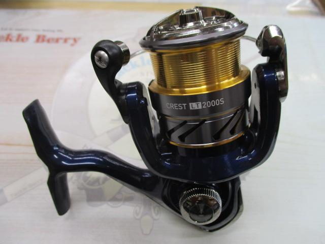 20クレスト LT2000S｜＠ベリーネット 日本最大新品中古釣具WEB