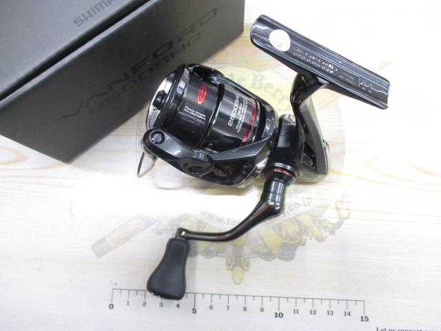 24ヴァンフォード 2500SHG｜＠ベリーネット 日本最大新品中古