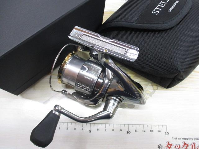 18ステラ 2500S｜＠ベリーネット 日本最大新品中古釣具WEBショップ