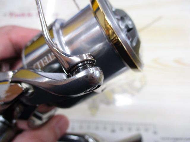 18ステラ 2500S｜＠ベリーネット 日本最大新品中古釣具WEBショップ