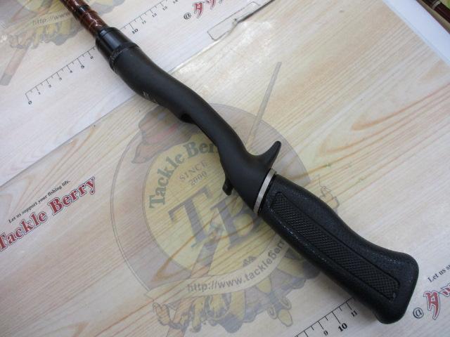 中古】ダイワ ファントム PPB-602MLR ベイトロッド