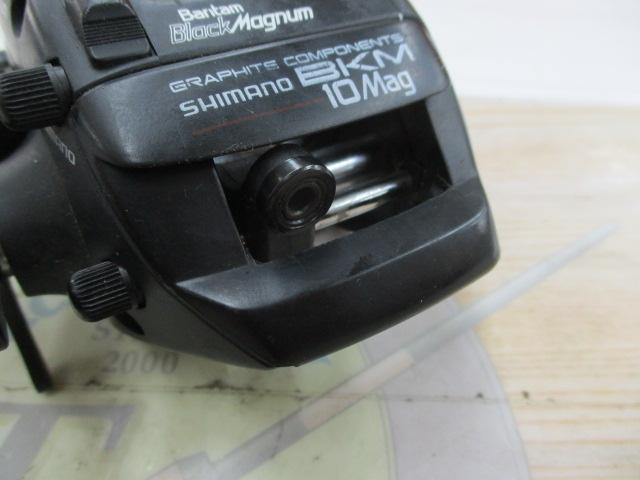 20 バンタム　ブラックマグナム　BKM 10mag オーバーホール完全整備済 20 バンタム ブラックマグナム BKM 10mag オーバーホール完全