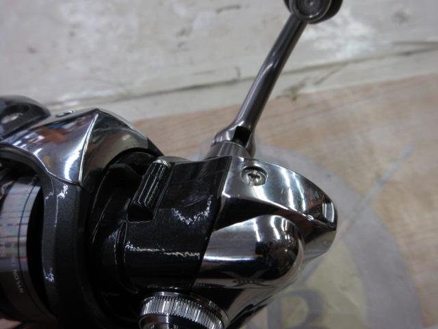 12アルテグラC2000S 実釣未使用 シマノ(SHIMANO) 12 アルテグラ C2000S 029300｜アウトドア用品