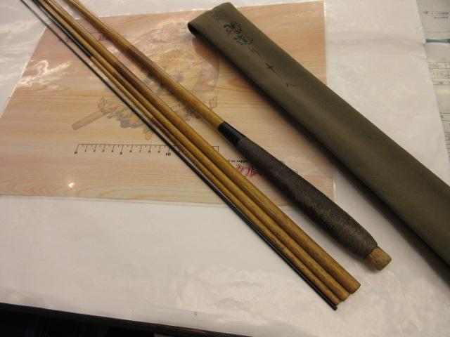 朱紋峰 飛造り 玉の柄 DAIWA（釣り） シマノ 朱紋峰 玉ノ柄 二本物 / へら : つり具の