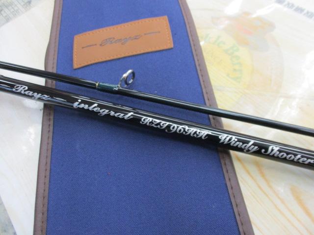 レイレイ レイズ インテグラル RZI96HH｜＠ベリーネット 日本最大新品中古釣具