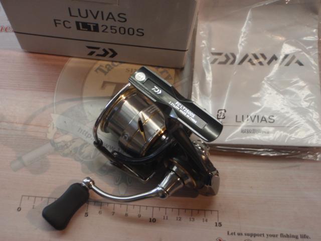 新品未使用　20ルビアスfclt2500s 20ルビアス FC LT2500S｜＠ベリーネット 日本最大新品中古釣具
