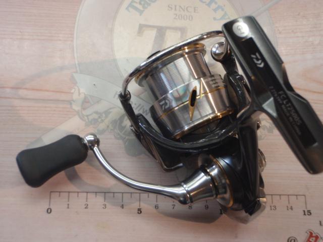 値下げ！！20ルビアス　FCLT2500S 日本製 SPORT LIFE PLANETS20ﾙﾋﾞｱｽFC LT2500S: スピニングリール