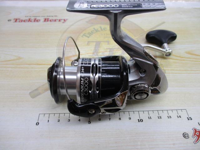 シマノ(SHIMANO) レアニウムCI4 C3000 023537｜アウトドア用品