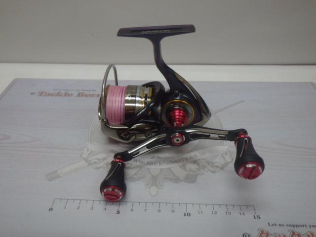 12エメラルダス 2508PE-H｜＠ベリーネット 日本最大新品中古釣具