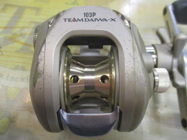 TD-X 103P｜＠ベリーネット 日本最大新品中古釣具WEBショップ