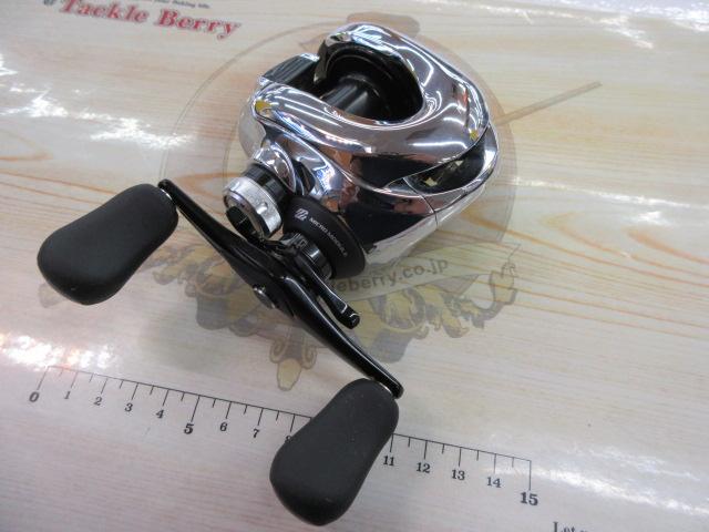 ⭕️シマノ 12アンタレス RH SHIMANO シマノ 12 アンタレス RH 02835 ベイトリール｜中古