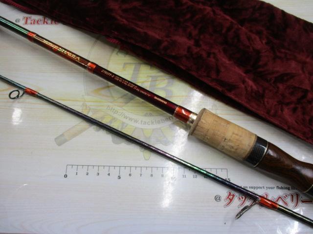 シマノ ワールドシャウラ 2701FF-2（ブルー）美品！ 青シャウラ