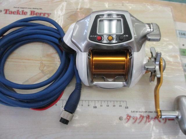 SHIMANO シマノ 08電動丸 3000プレイズ tankenmaru System 02314