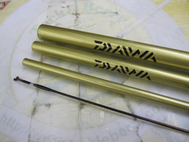 ダイワ　ヘラＸ 12尺 DAIWA（釣り） ダイワ ヘラ S 12尺 / へらS へら : つり具の銭屋