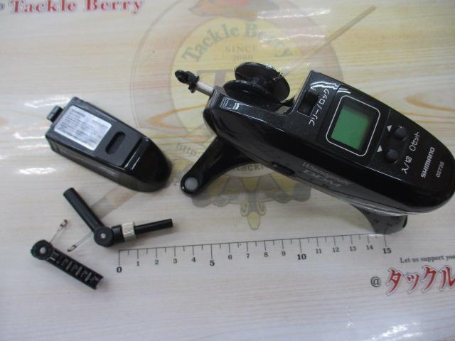 シマノ ワカサギリール ワカサギマチック DDM-T : つり具の銭屋