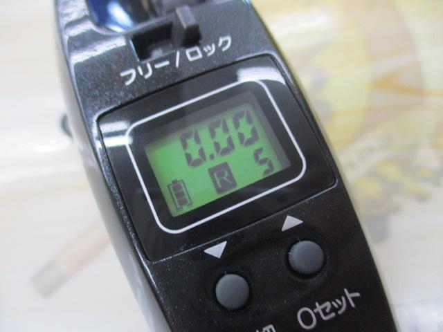 在庫一掃セール売れ筋ランキング 10ワカサギマチックDDM 黒｜＠ベリーネット 日本最大新品中古 リール