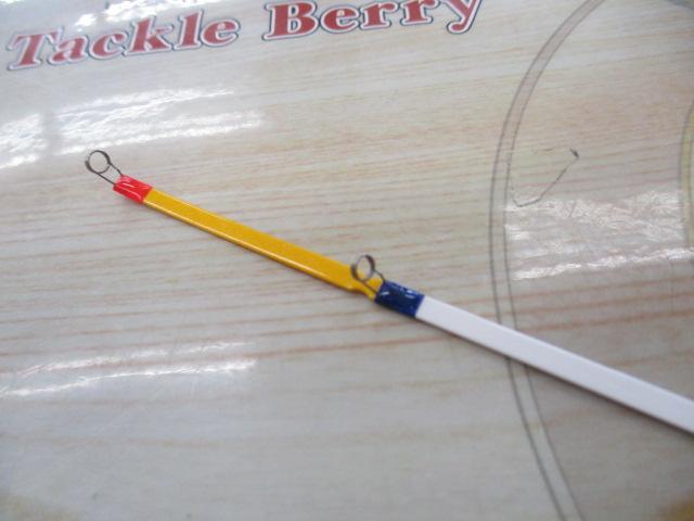 ワカサギマチックエクスペック L05S(穂先のみ)