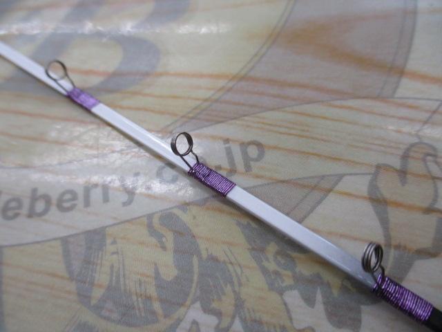 ワカサギマチックエクスペック LOOS (穂先のみ)