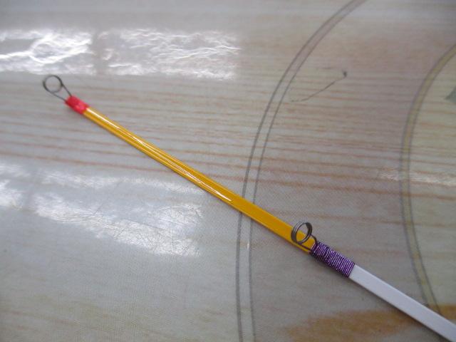 ワカサギマチックエクスペック LOOS (穂先のみ)