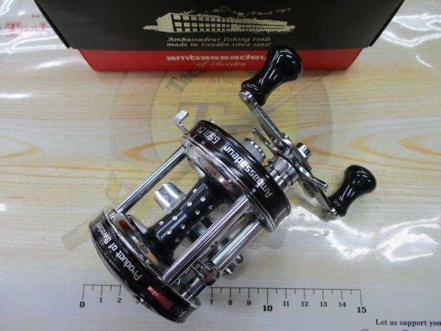 6501CA Factory Tuned ブラック