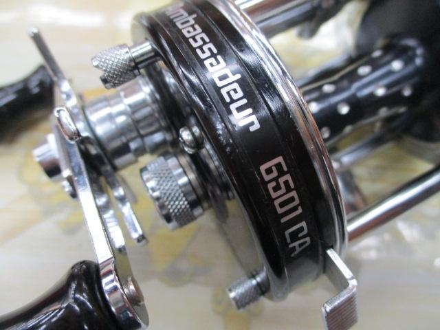 6501CA Factory Tuned ブラック