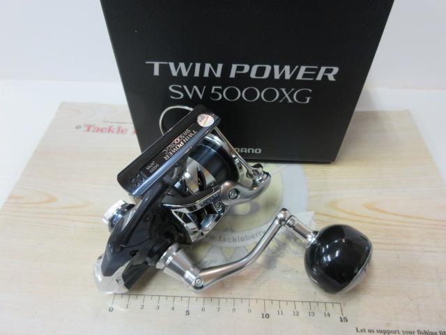 21ツインパワーSW 5000XG｜＠ベリーネット 日本最大新品中古釣具