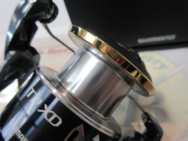 17ツインパワーXD 4000XG