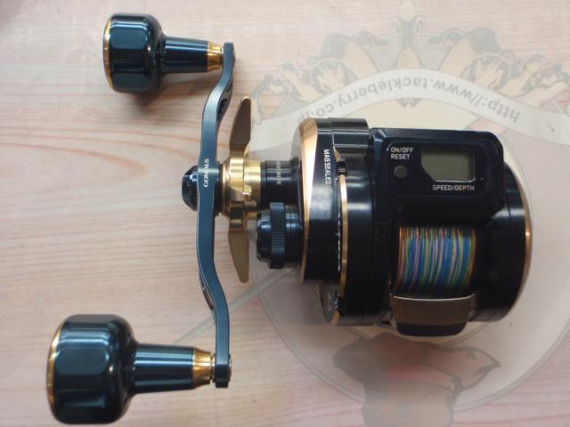 21ソルティガIC 300L｜＠ベリーネット 日本最大新品中古釣具WEB