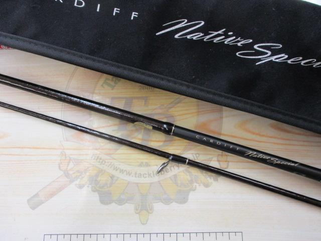 シマノ(SHIMANO) カーディフ ネイティブスペシャル (NATIVE
