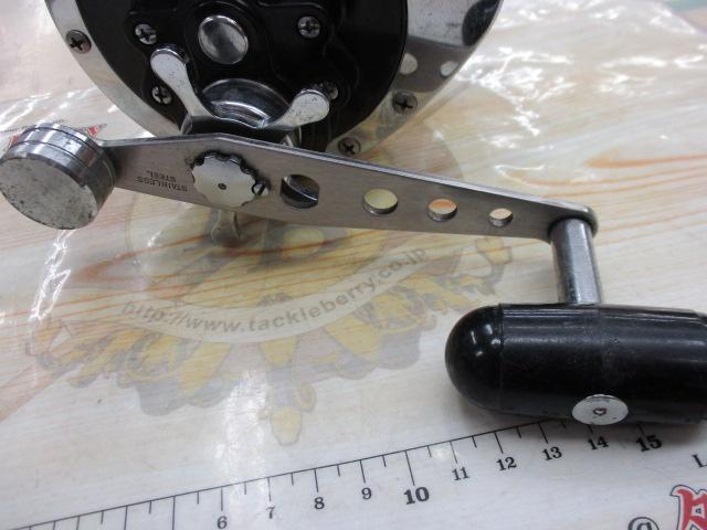 DAIWA ダイワ　Dynamic ST-400 d*9様 DAIWA dynamic ダイナミック ST-400 釣り引退