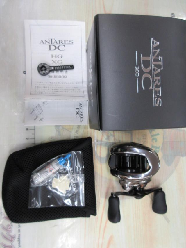 21アンタレスDC XG RH 21アンタレスDC XG RH｜＠ベリーネット 日本最大新品中古釣具WEB