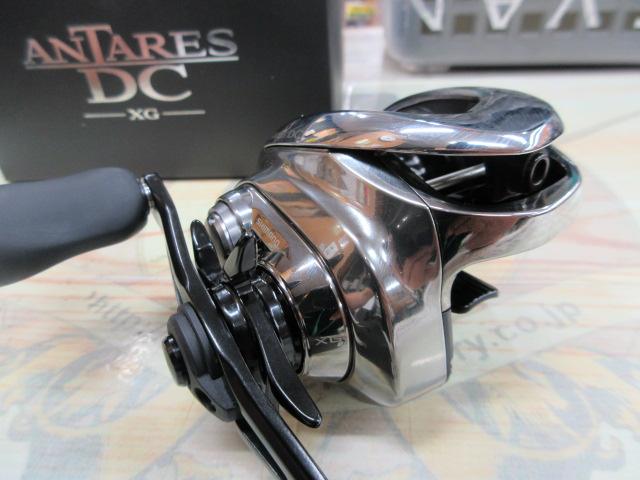21アンタレスDC XG RH｜＠ベリーネット 日本最大新品中古釣具WEB