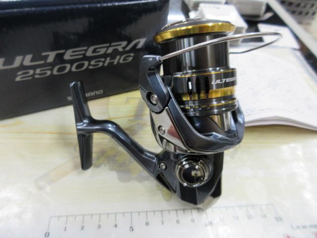 21アルテグラ 2500SHG｜＠ベリーネット 日本最大新品中古釣具WEB