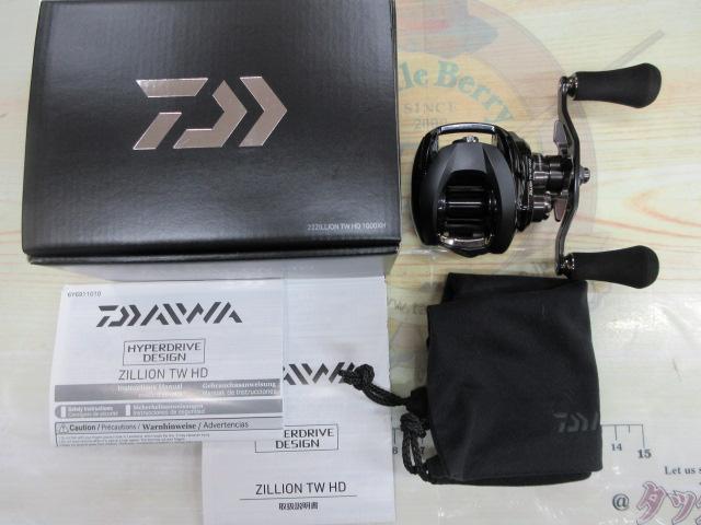 22ジリオン TW HD 1000XH｜＠ベリーネット 日本最大新品中古釣具WEB