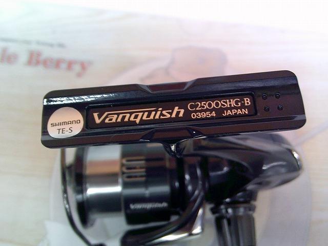 19ヴァンキッシュ C2500SHG｜＠ベリーネット 日本最大新品中古
