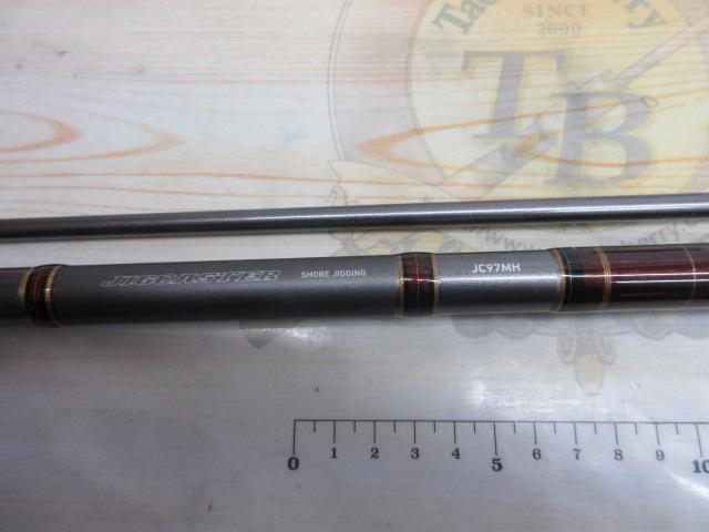 ダイワ ジグキャスター JC97MH 中古