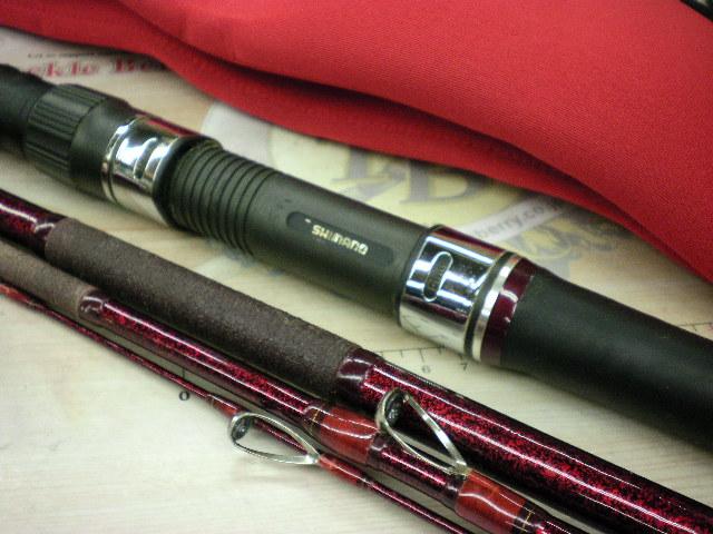 鳳翔　500 シマノ 鳳翔 500/H064Y 磯竿 石鯛 美品 : 釣king - 通販 - Yahoo