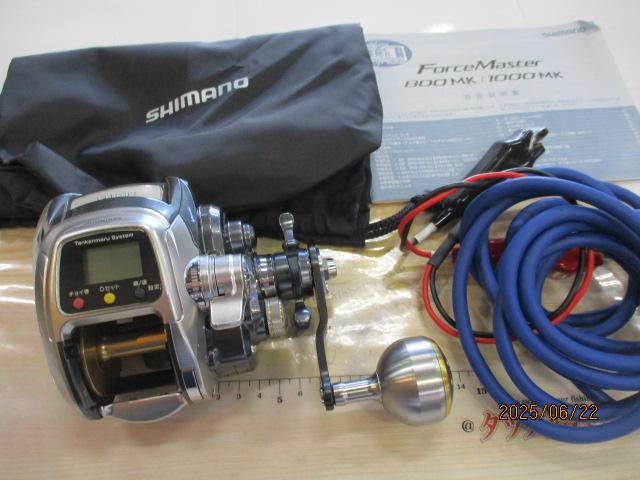 11フォースマスター 1000MK｜＠ベリーネット 日本最大新品中古