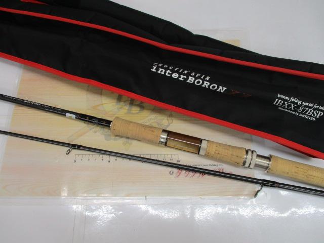 トラウティンスピンインターボロンXX IBXX-87BSP｜＠ベリーネット 日本