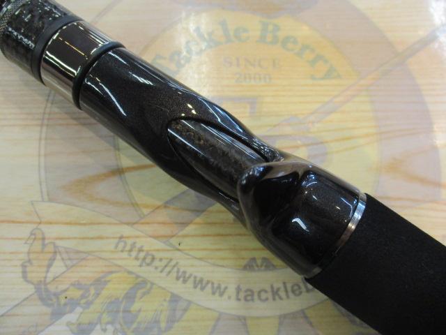 カレイド インスピラーレ TKIC-67MHST-F-BK ブラックレイブンSS