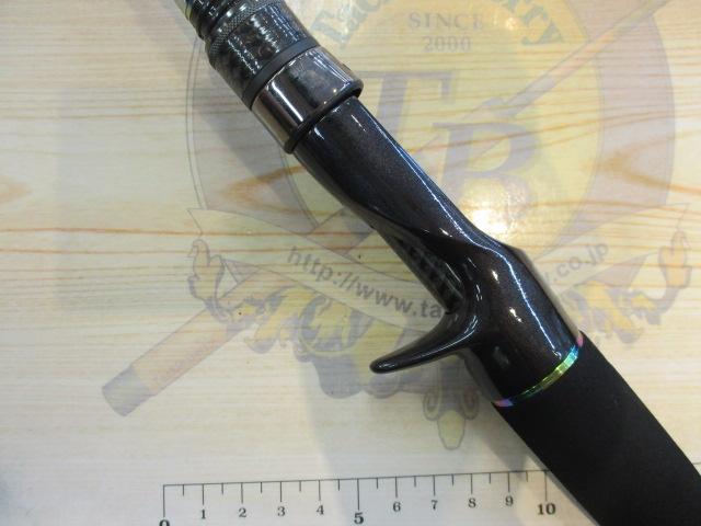 カレイドインスピラーレ TKIC-611XMH-BK グランドコブラ
