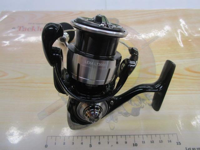 未使用品】ダイワ 23レグザLT3000-XH DAIWA LEXA